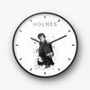 Sherlock B&H Wall Clock