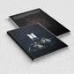 Only BTS Notebook