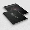BTS Black Notebook