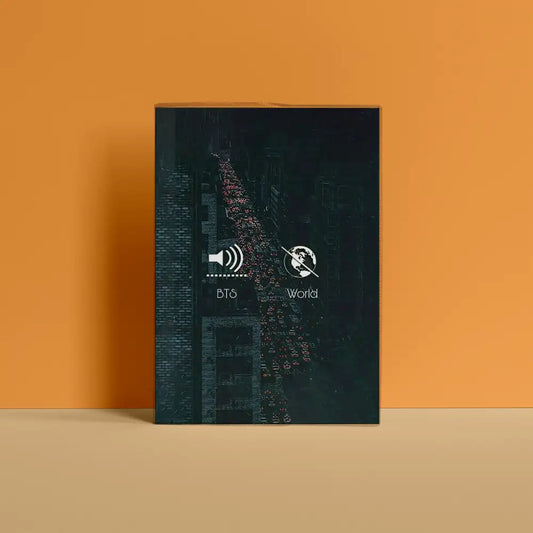BTS Army Notebook