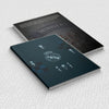 Real Madrid Trophies Notebook