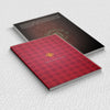 Manchester United Texture Notebook