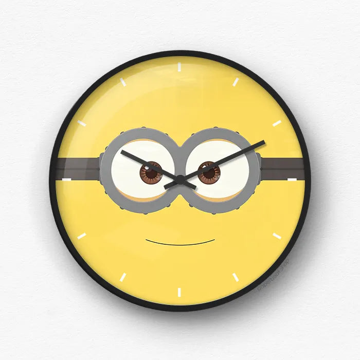 Minion Wall Clock
