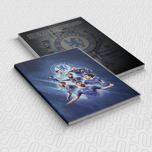 Chelsea legends Notebook