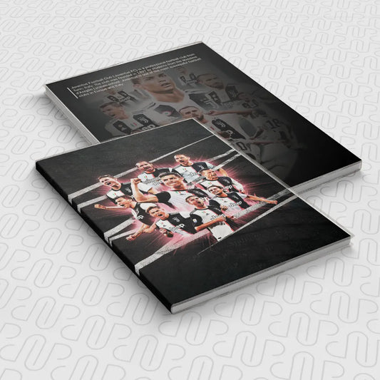 Juventus legends Notebook
