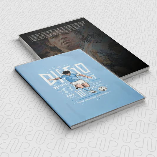 Diego Notebook