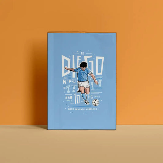 Diego Notebook