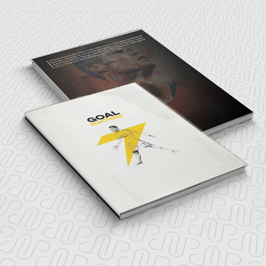 CR7 Notebook
