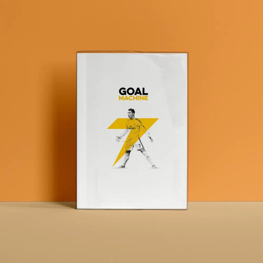 CR7 Notebook