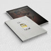 CR7 Minion Notebook