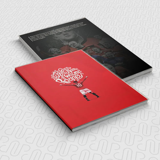 Rooney Notebook