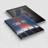Paris Saint-Germain Stadium Notebook