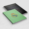 Real Madrid Logo Notebook