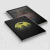 Batman Yellow Notebook