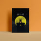 Batman Cartoon Notebook