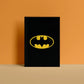 Batman logo Notebook