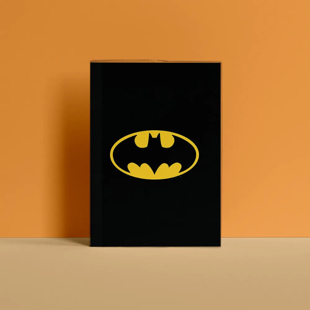 Batman logo Notebook