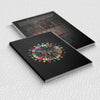 Marvel Circle Notebook