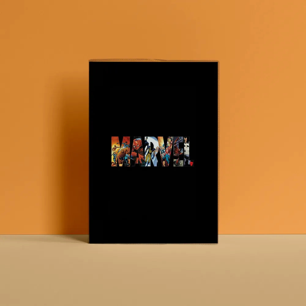 Marvel Notebook