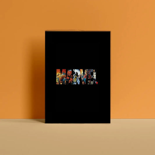 Marvel Notebook