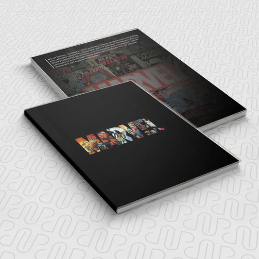Marvel Notebook