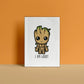 Groot Notebook