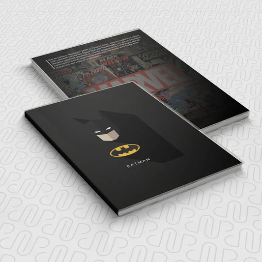 Batman Notebook