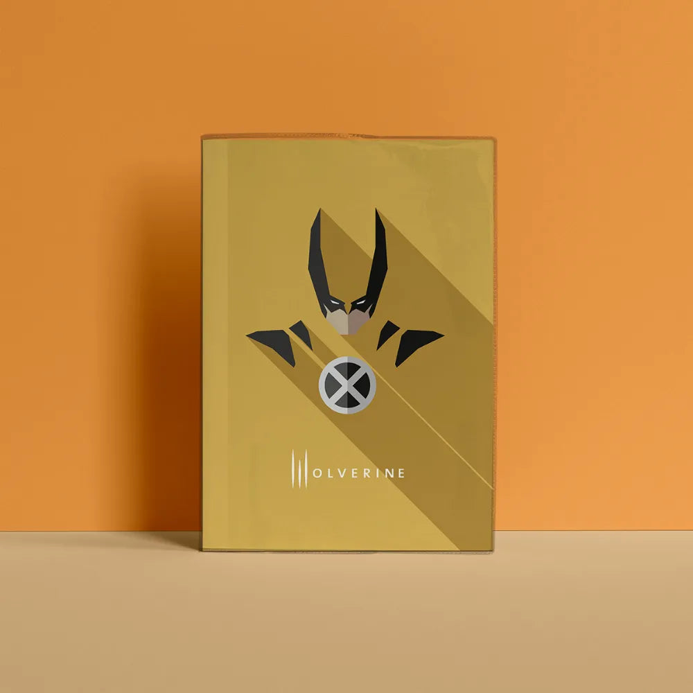 Wolverine Notebook