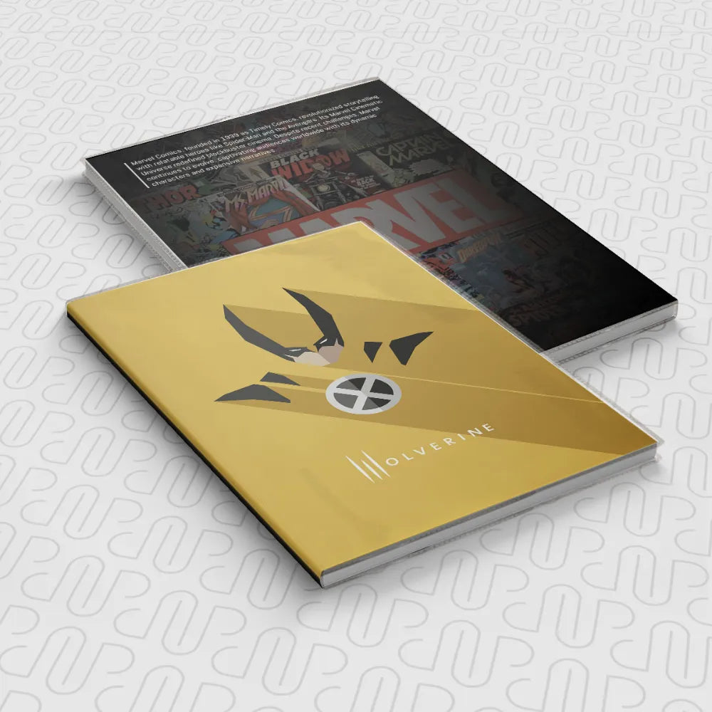 Wolverine Notebook
