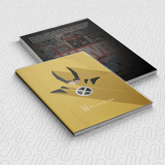 Wolverine Notebook