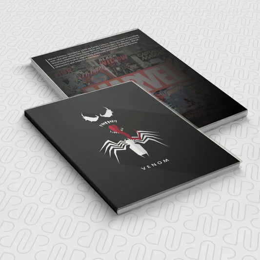 Venom Notebook