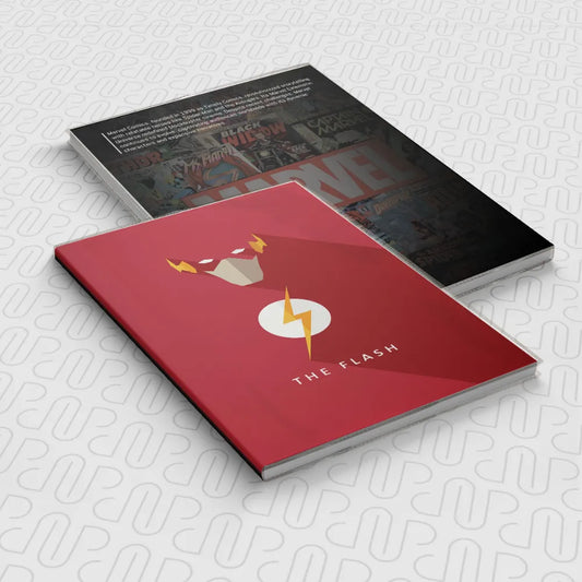 The Flash Notebook