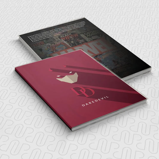 Daredevil Notebook