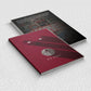 Red Skull Notebook