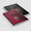 Red Skull Notebook