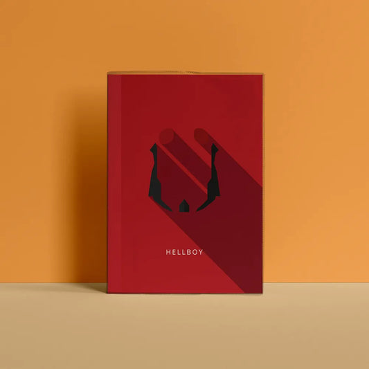 Hellboy Notebook