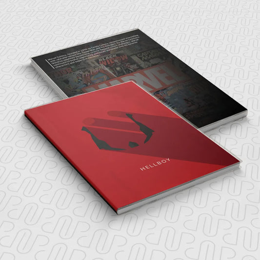 Hellboy Notebook
