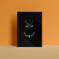 Black Panther Notebook