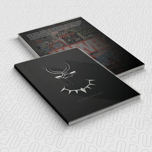 Black Panther Notebook