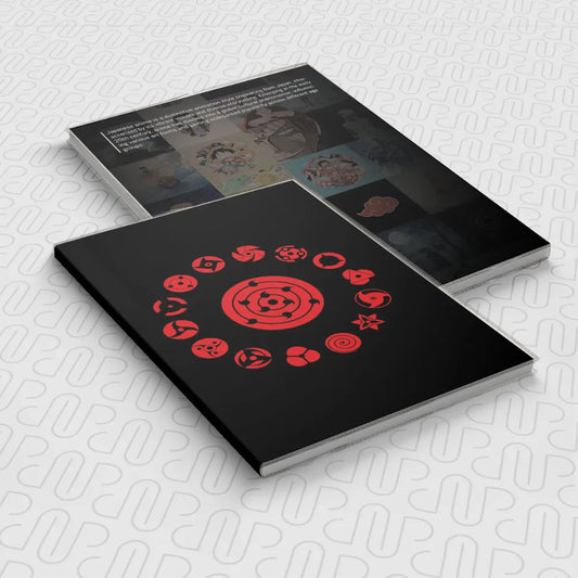 Naruto Notebook