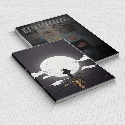 Naruto 12 Notebook