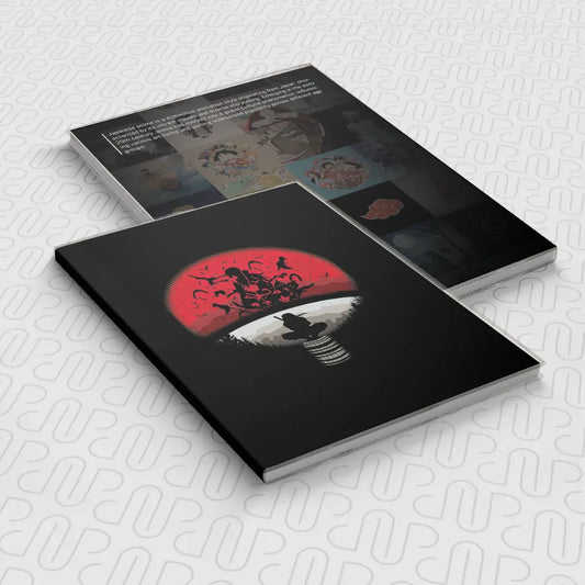 Naruto 13 Notebook