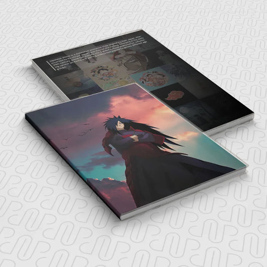 Naruto 14 Notebook