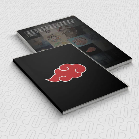 Naruto Logo Notebook