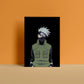Naruto 17 Notebook