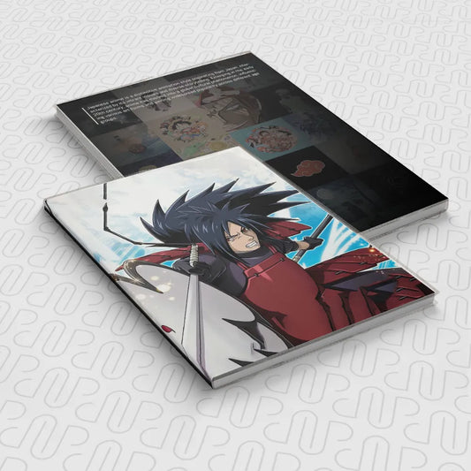 Naruto 19 Notebook