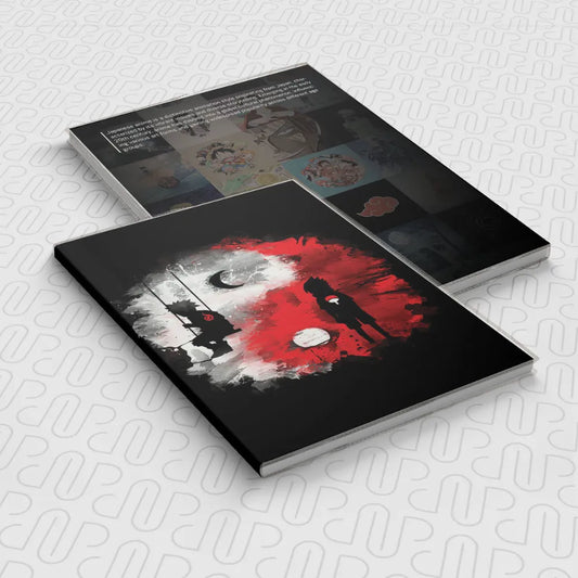 Naruto 21 Notebook