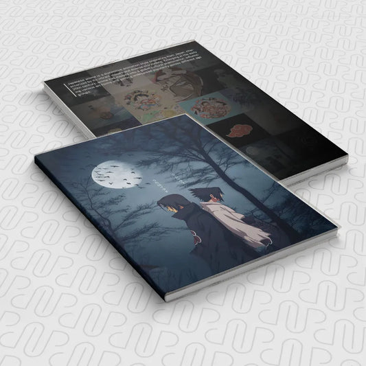 Naruto Night Notebook