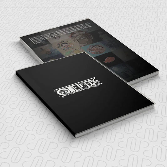 One Piece Logo Notebook