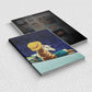 One Piece Luffy &amp; Hat Notebook